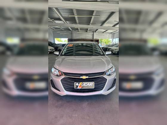 CHEVROLET ONIX 1.0 FLEX PLUS LT MANUAL